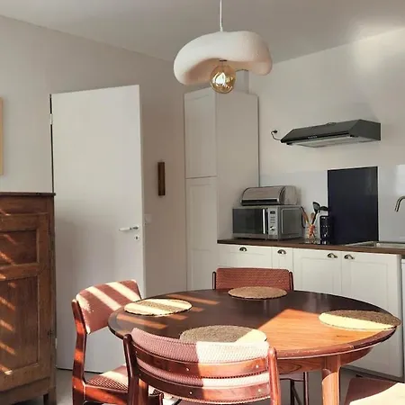 Grand En Plein Cœur De Lisieux, Rez-de-chaussée Appartement Lisieux